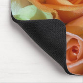 Tapis De Souris Roses-Mousepad en pastel (Coin)