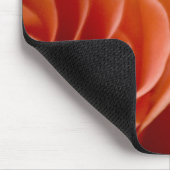 Tapis De Souris Roses oranges et jaunes (Coin)