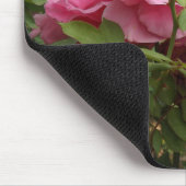 Tapis De Souris Roses roses (Coin)