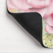 Tapis De Souris Roses roses de Digitals (Coin)