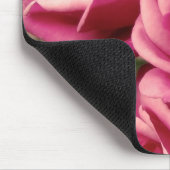 Tapis De Souris Roses roses de pirouette (Coin)