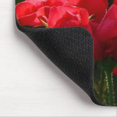Tapis De Souris Roses rouges (Coin)