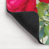 Tapis De Souris Roses rouges (Coin)