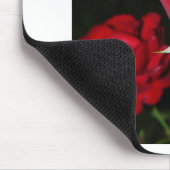 Tapis De Souris Roses rouges (Coin)