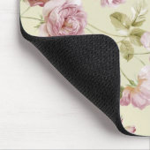 Tapis De Souris Roses vintages (Coin)