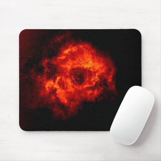 Tapis De Souris Rosetta Nebula (Avec souris)