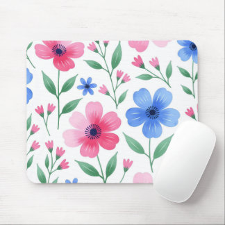 Tapis De Souris Rosewater Bloom Delight