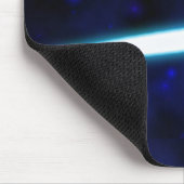 Tapis De Souris Rosh Hashana Rocket de grenade (Coin)