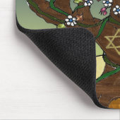 Tapis De Souris Rosh Hashanah (Coin)