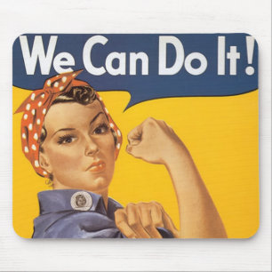 Tapis De Souris Rosie