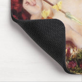 Tapis De Souris Rossetti Venus Verticordia CC0703 Mousepad (Coin)