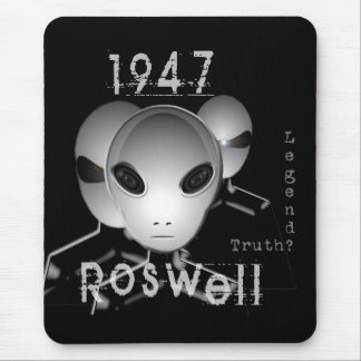 Tapis De Souris Roswell 1947