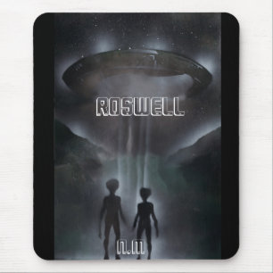 Tapis De Souris Roswell, N.M