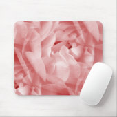 Tapis De Souris Rosy Rose Mousepad (Avec souris)