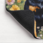Tapis De Souris Rotation (Coin)