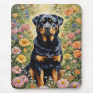 Tapis De Souris Rotation