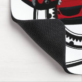 Tapis De Souris Rotation Rx8 (Coin)