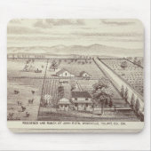 Tapis De Souris Roth, ranch Scruggs (Devant)