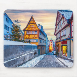 Tapis De Souris Rothenburg Mousepad