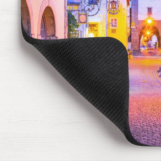 Tapis De Souris Rothenburg ob der Tauber (Coin)