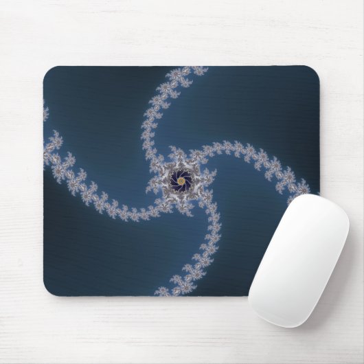 Tapis De Souris Rotor 222 - Mousepad fractal (Avec souris)