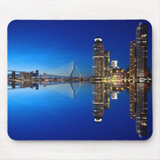 Tapis De Souris rotterdam, hollande (Devant)