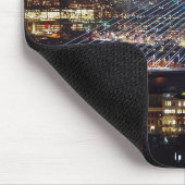 Tapis De Souris Rotterdam, Pays-Bas (Coin)