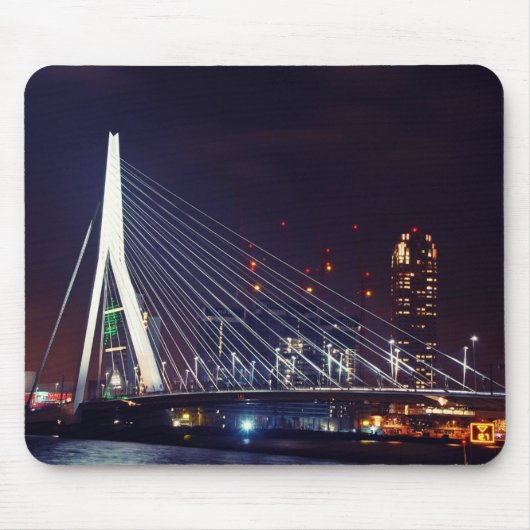 Tapis De Souris Rotterdam, Pays-Bas (Devant)