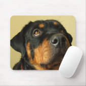 Tapis De Souris Rottweiler (Avec souris)