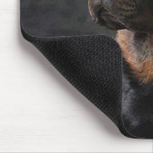 Tapis De Souris Rottweiler (Coin)