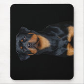 Tapis De Souris Rottweiler (Devant)