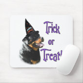 Tapis De Souris Rottweiler Trick (Avec souris)