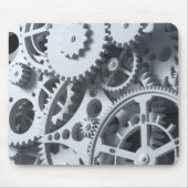 Tapis De Souris rouages (Devant)