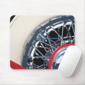 Tapis De Souris Roue (Avec souris)