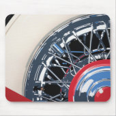 Tapis De Souris Roue (Devant)