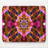 Tapis De Souris Roue de fleur.... (Devant)