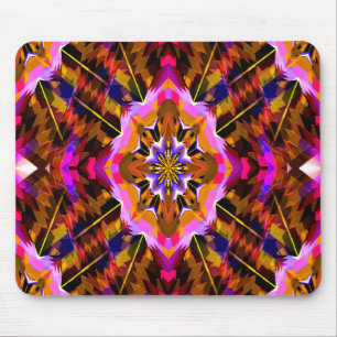 Tapis De Souris Roue de fleur....