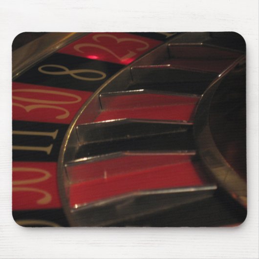 Tapis De Souris Roue de fortune (Devant)