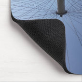 Tapis De Souris Roue de Londres (Coin)