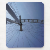 Tapis De Souris Roue de Londres (Devant)