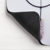 Tapis De Souris Roue de médecine sacrée (Coin)