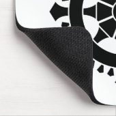 Tapis De Souris Roue du dharma (Coin)