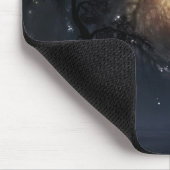 Tapis De Souris Roue du feu - Mousepad (Coin)