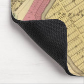 Tapis De Souris Roue du Nord (Coin)