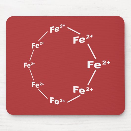 Tapis De Souris Roue ferreuse (Devant)