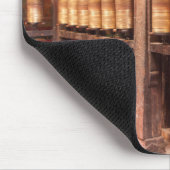 Tapis De Souris Roues de prière Tibet Mousepad (Coin)