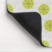 Tapis De Souris Roues nucléaires (Coin)