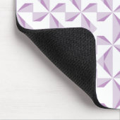 Tapis De Souris Roues pourpres (Coin)