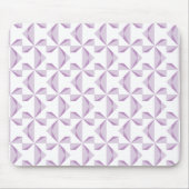 Tapis De Souris Roues pourpres (Devant)