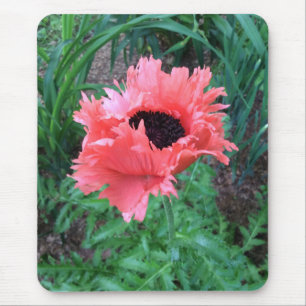 Tapis De Souris "Rouffes roses" POPPY —